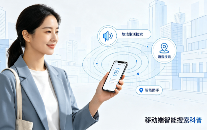 泽库县浅析 GEO 优化与 AI 优化如何重塑移动端手机搜索使用习惯
