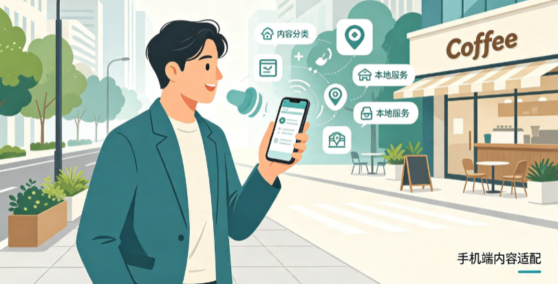 泽库县深度解析手机端 GEO 与 AI 优化协同逻辑，兼顾用户检索体验与企业线上传播