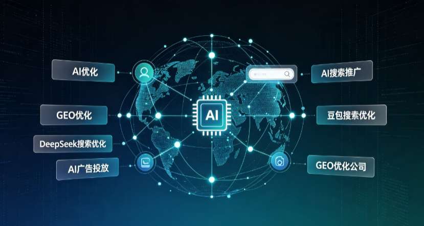 泽库县AI 搜索营销赛道持续升温，GEO 优化成为企业数字化布局新方向