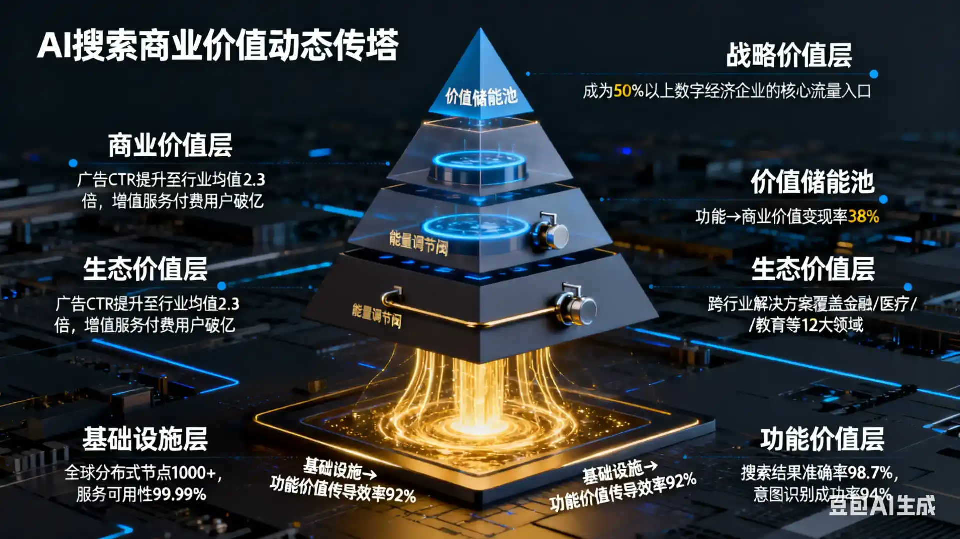 告别传统流量困局，泽库县GEO优化助力企业抢占AI问答新流量