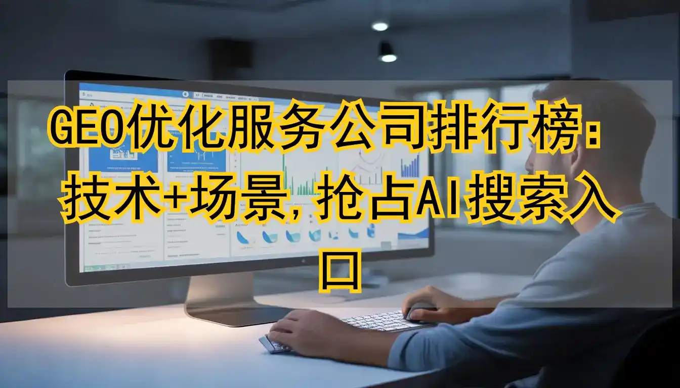 泽库县站点 GEO 内容运营：避开误区，建立长期搜索竞争力