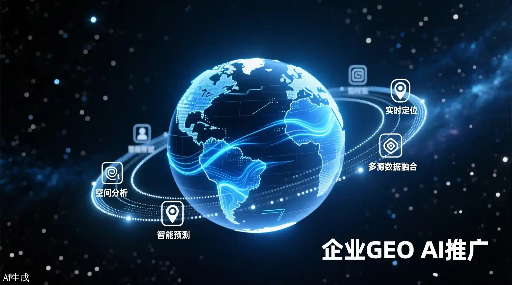 解读泽库县GEO优化：融入生活与社会的精细化地理服务