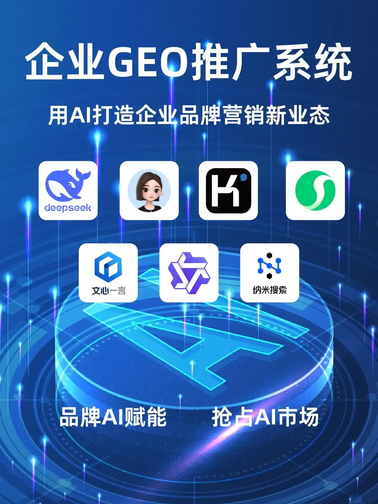 深耕泽库县本地化智能营销领域 国硕AI以GEO优化技术助力产业提质增效